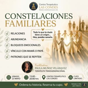 Taller de Constelaciones Familiares: Ordena tu Historia.